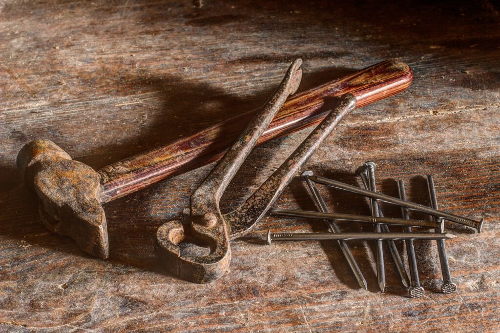 tool, a hammer, repair-1314070.jpg